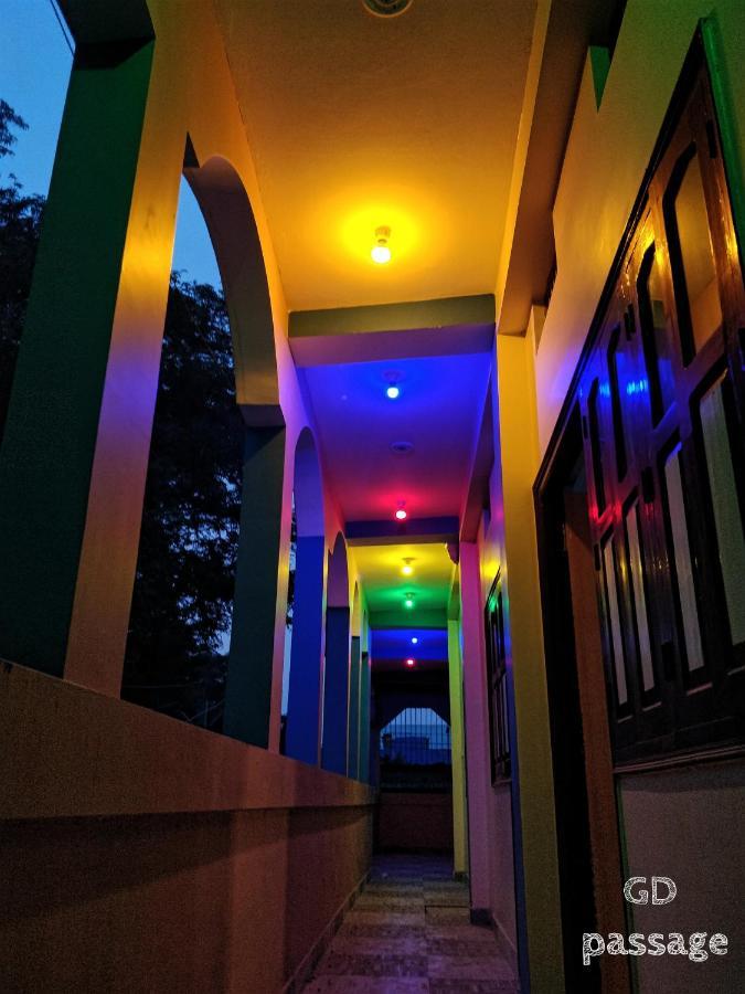 Готель Ghar Dwar Begusarai Екстер'єр фото